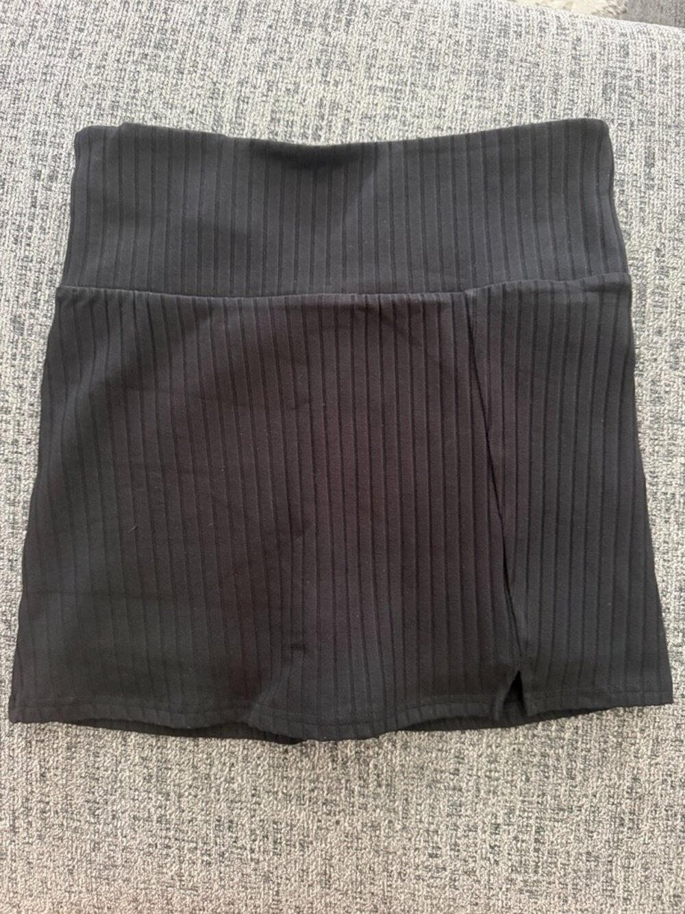 Girrlscout The Lennox Ribbed Skort Size L